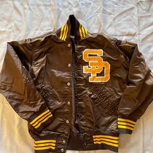 San Diego vintage Wilson jacket